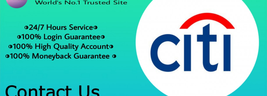 Buy verified Citibank accounts Cover Image