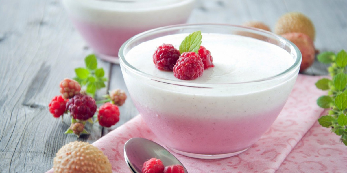 Dairy Desserts Market Competition Overview and Market Growth Projections