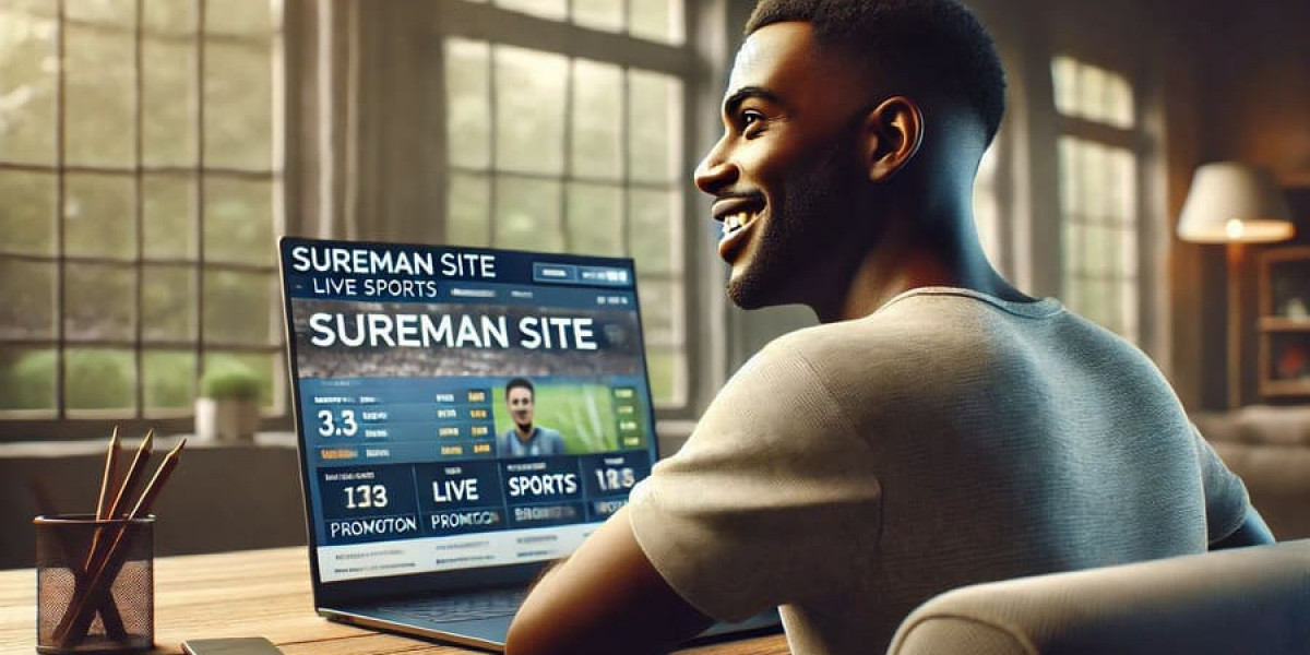 Sureman: Your Trusted Scam Verification Platform for Online Sports Betting