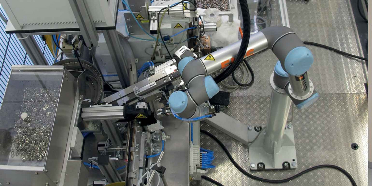 Collaborative Robots Market: Impact of COVID-19 and Supply Chain Disruptions