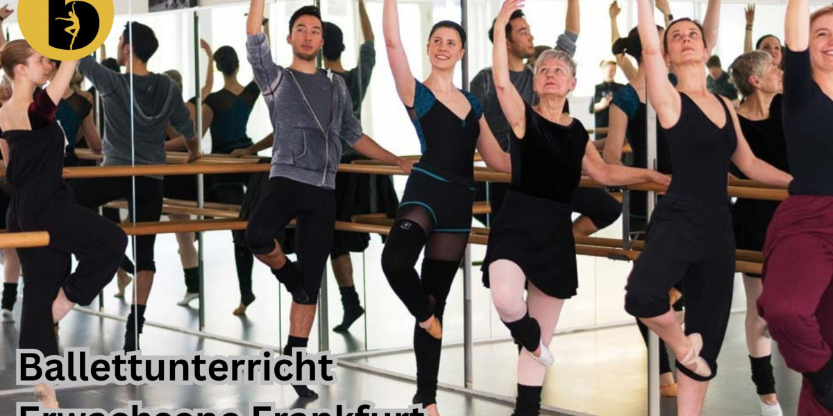 Wie Ballett Anfängern hilft, Flexibilität und Kraft zu verbessern