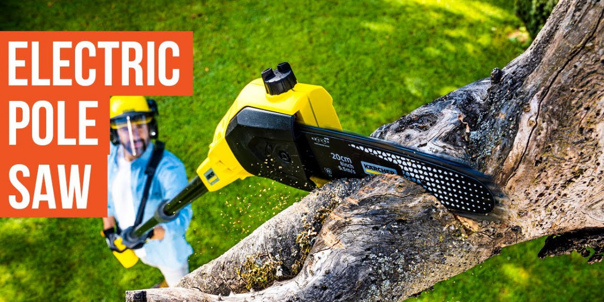 How to Choose the Right Blade for Your Electric Pole Saw