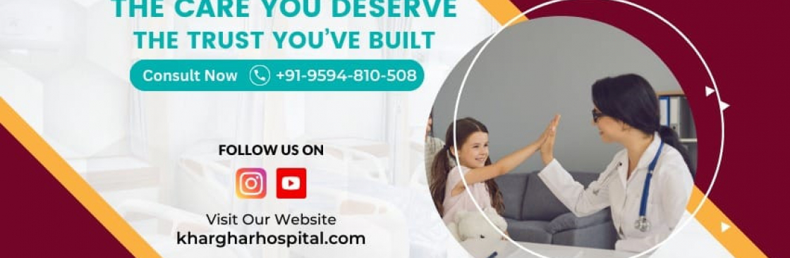 Kharghar Multispeciality Hospital Cover Image