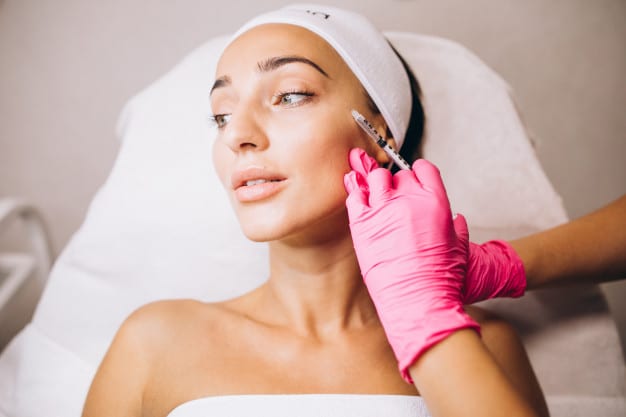 Get Clear, Glowy, and Younger-Looking Skin with PRP Treatment!