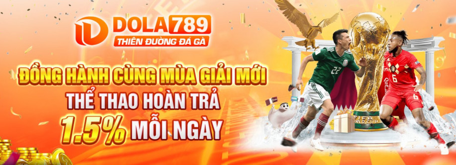 DOLA789 THIÊN ĐƯỜNG ĐÁ GÀ Cover Image