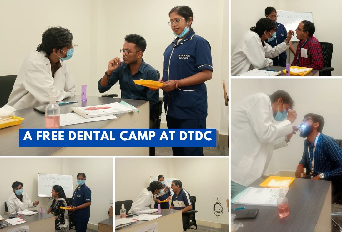 Free Dental Care at DTDC - Where Health Comes Before Profit | Teethcare