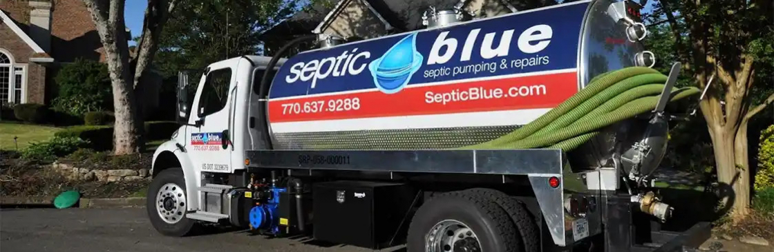 Septic Blue of Tampa Cover Image