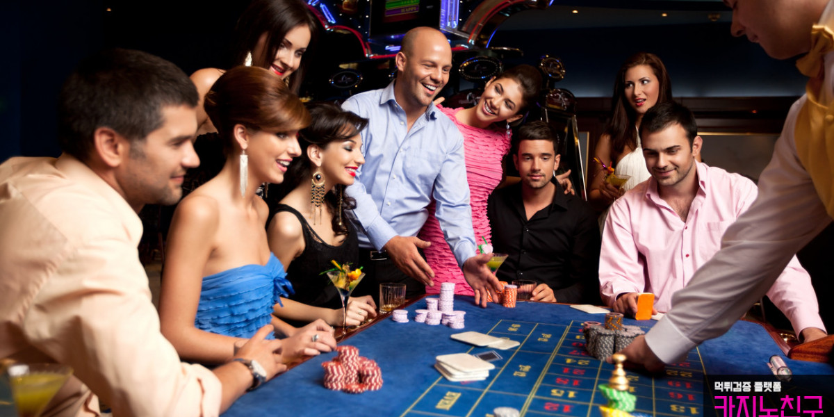 Discover the Ultimate Casino Site with Casino79 and Reliable Scam Verification