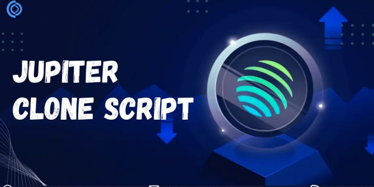 Kickstart Your Decentralized Exchange Business with a Jupiter Clone Script