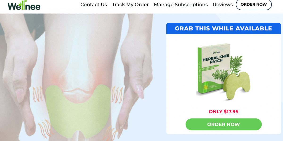 Wellnee Pain Relief Patches United States Official Website  Reviews