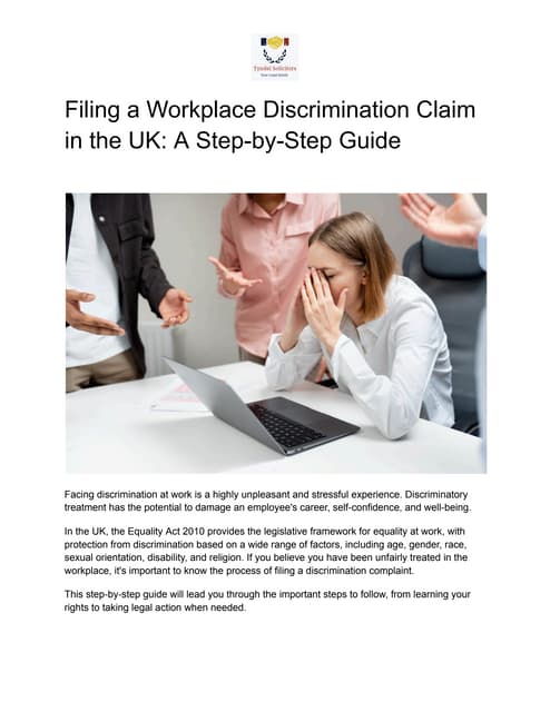 Filing a Workplace Discrimination Claim in the UK A Step-by-Step Guide.pdf