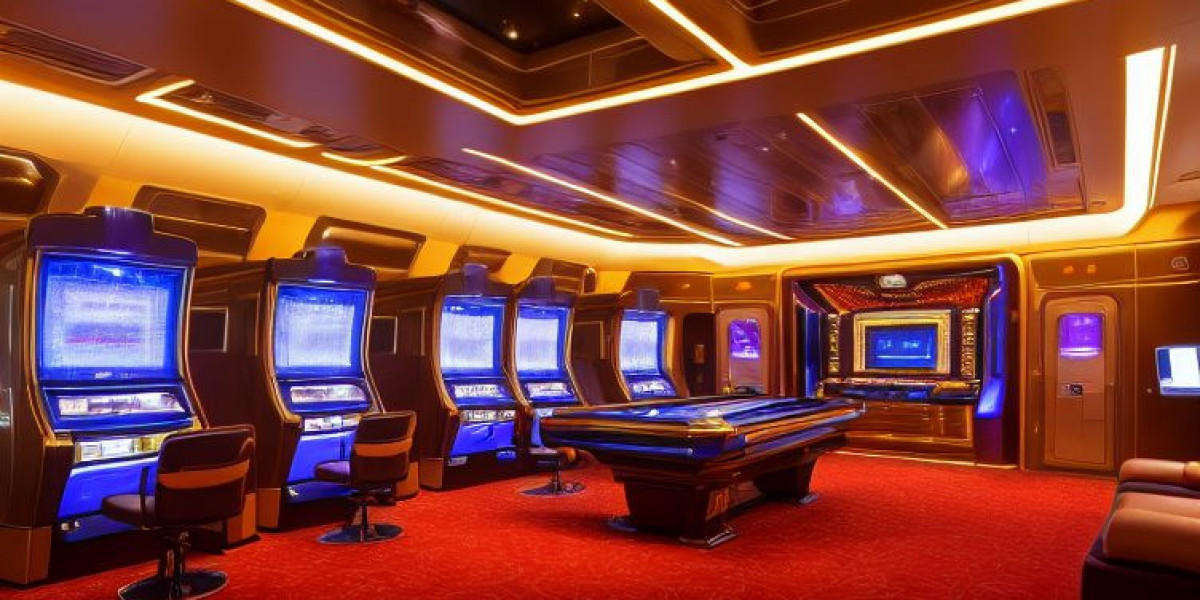 Speelautomaten bij Madison Casino Belgie