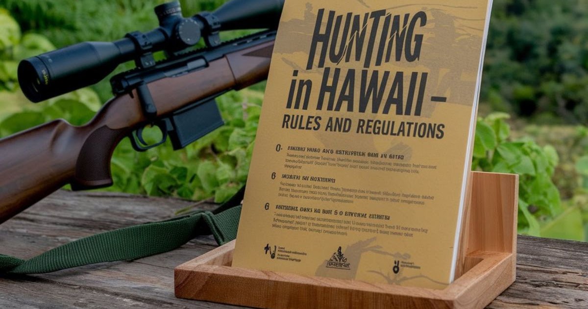 Hunting Outfitters in Hawaii: The Best Islands for Hunting in Hawaii: Oahu, Maui, Kauai, and the Big Island