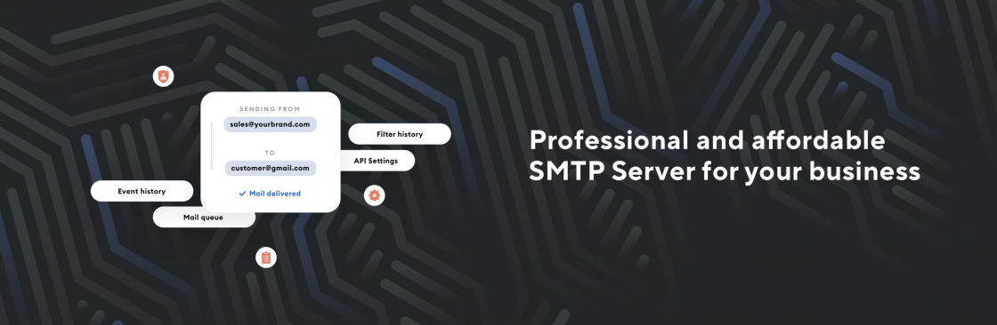 SMTPServer - Email Marketing Software Cover Image