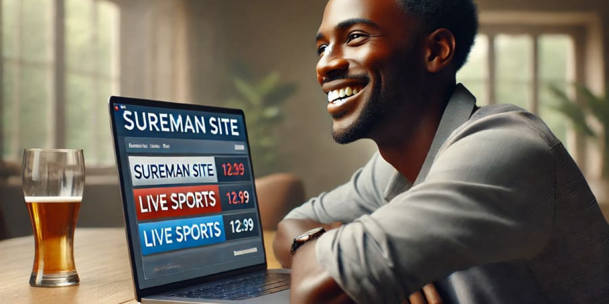 Unlocking Safe Sports Betting with Sureman: Your Trusted Scam Verification Platform