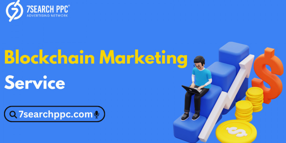 Boost Your Brand Awareness With a Blockchain Marketing Service