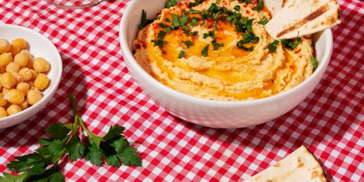 Hummus Market Inhibitors Lack of Proper Infrastructure in Emerging Markets