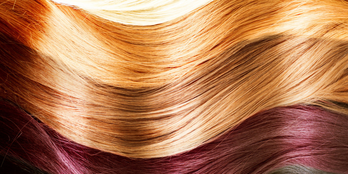 Hair Colour Market Scope with Regional and Demographic Insights for 2025