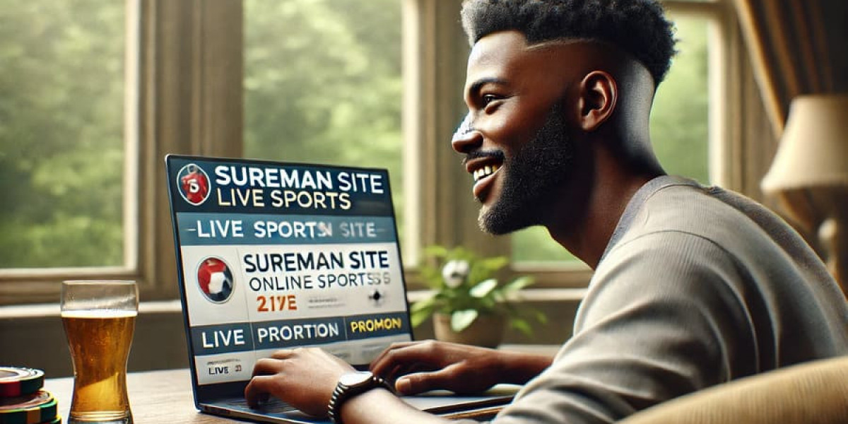 Exploring the World of Sports Betting with Sureman’s Scam Verification Platform