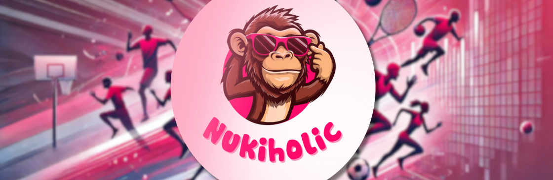 Nukiholic Shop Cover Image