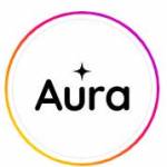 Aura Displays Profile Picture