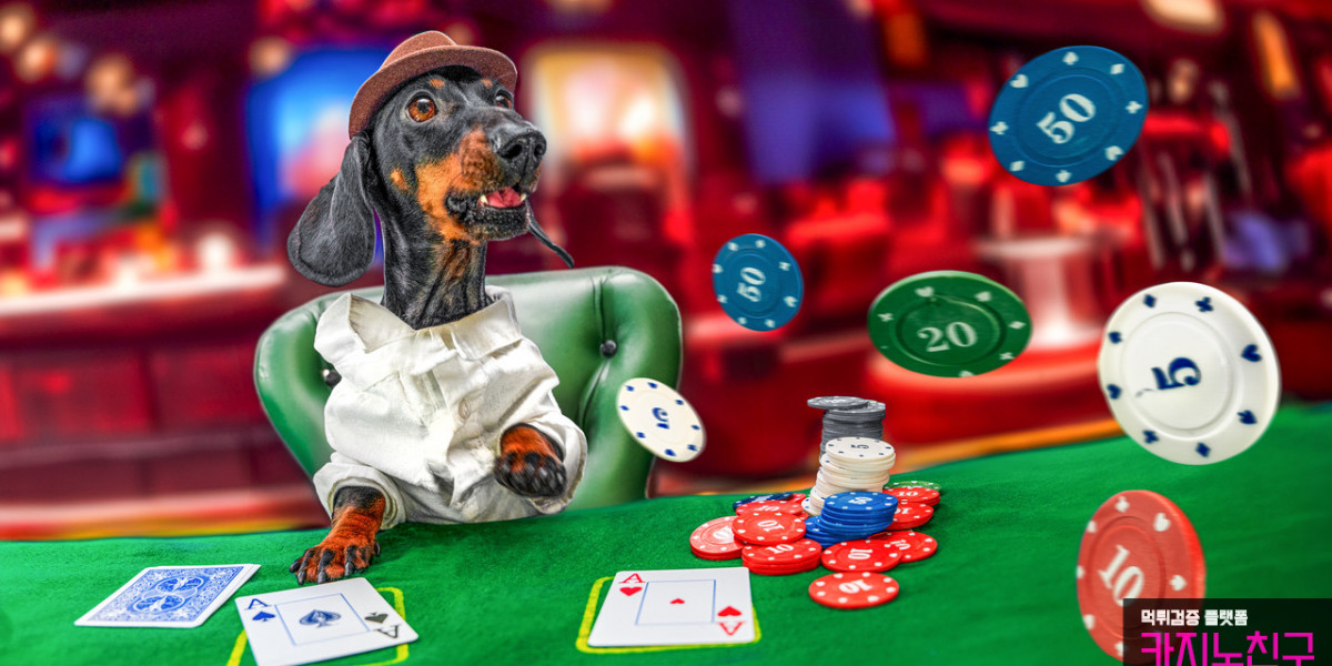 Explore the World of Gambling Site with Casino79: Your Ultimate Scam Verification Platform