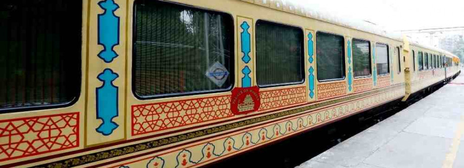 palace on wheels Cover Image