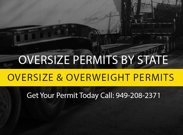 California Oversize Permits | Nevada Oversize Permits | Arizona DOT Truck Permits | Note Trucking