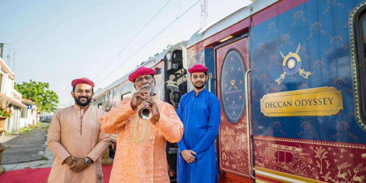 Deccan Odyssey Train Route Details: From Mumbai to Historic Landmarks