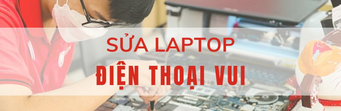 Sửa laptop Điện Thoại Vui Cover Image