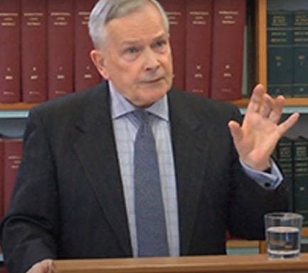 Philip Allott Misogyny: Constitutional Law and International Environmental Law – Philip Allott