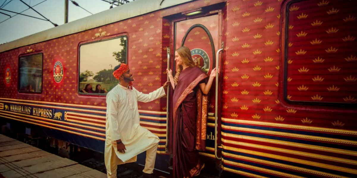 Experience Royal Comfort on the Maharaja Express Train