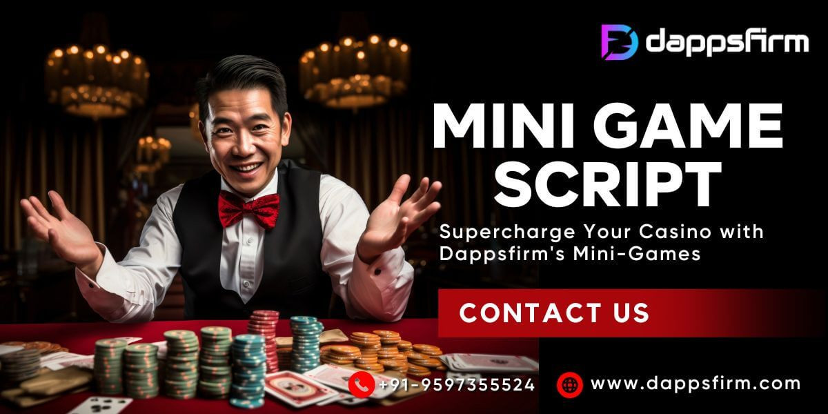 Transform your casino with custom mini games that cater to every player's taste