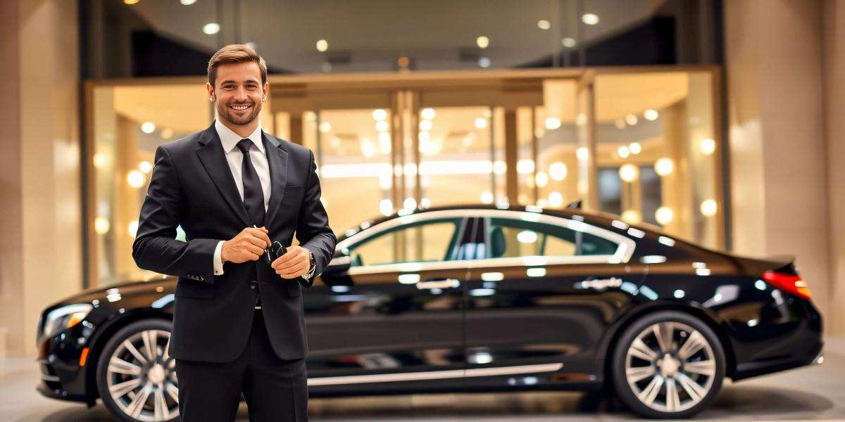 "Book Your Luxury Chauffeur with Mega Transfers Premium Service