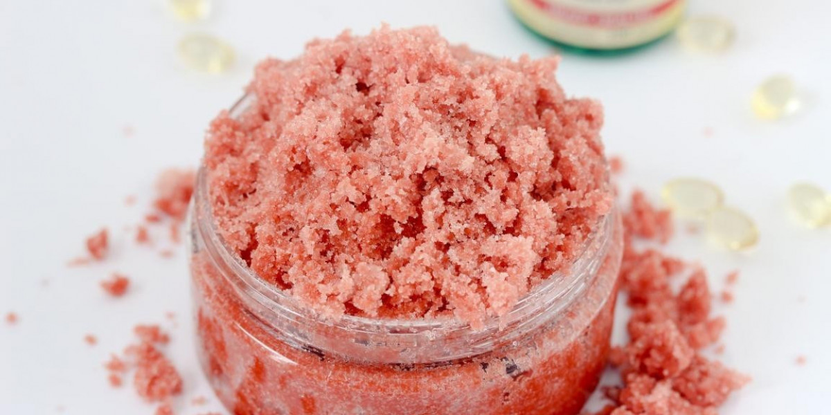 Body Scrub Market Overview of Key Competitors and Market Forces Influencing Growth