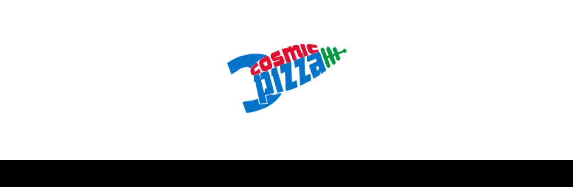 Cosmic Pizza Cosmic Pizza & Donair Cover Image