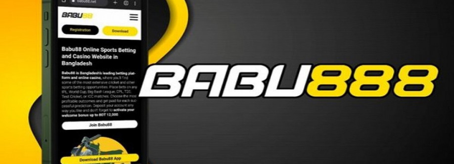 BABU888 Cover Image