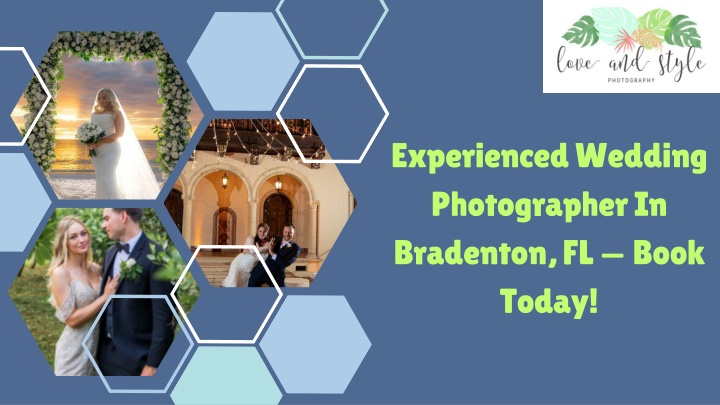 PPT - Experienced Wedding Photographer In Bradenton, FL — Book Today! PowerPoint Presentation - ID:14038914