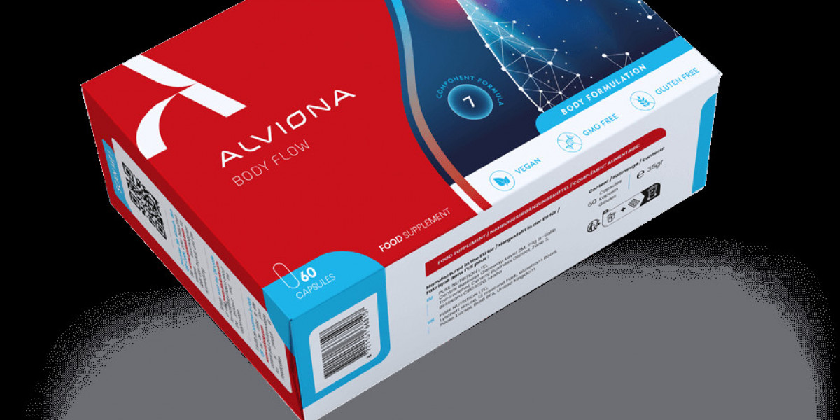 Alviona Capsules : Formule scientifiquement prouvée