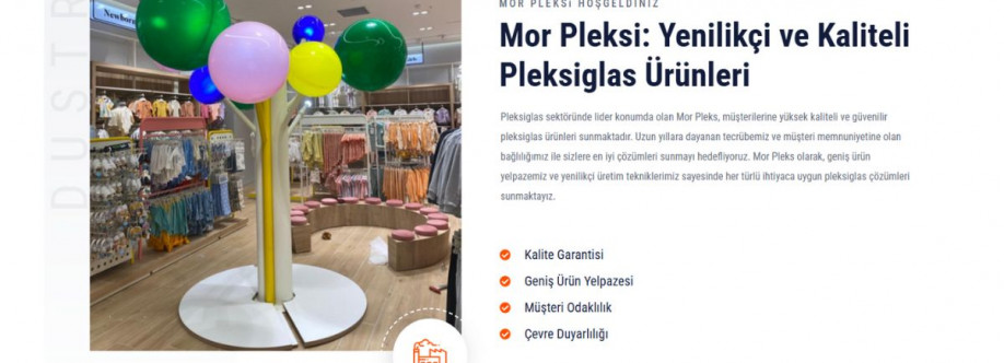 Mor Pleks Cover Image