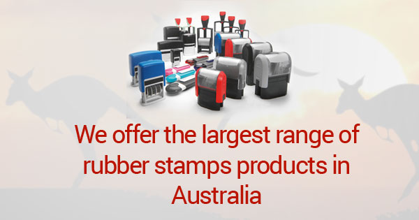 Rubber Stamps Adelaide | Addprint Rubber Stamps