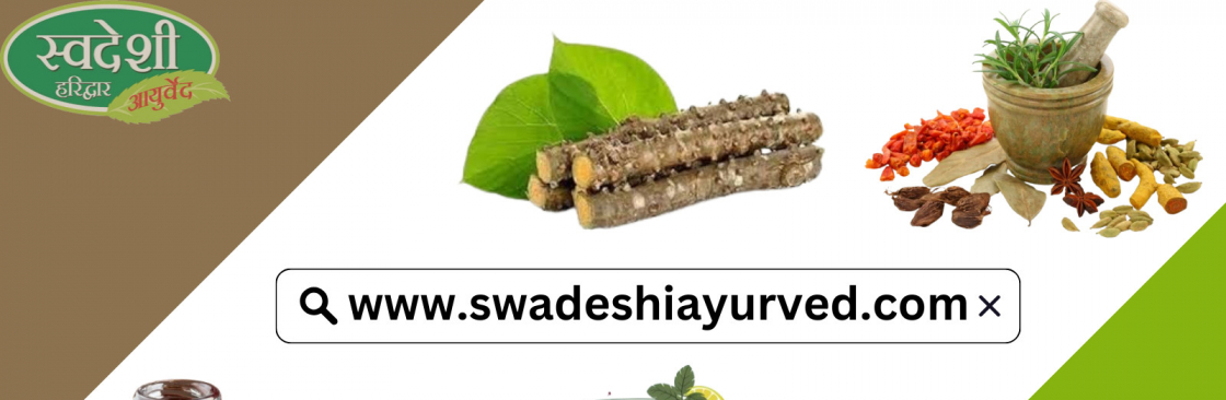 swadeshiayurvedsharbat Cover Image