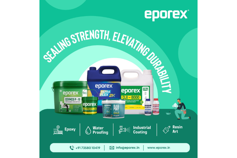 Waterproofing Solution Provider | Epoxy Cement Crack Filler