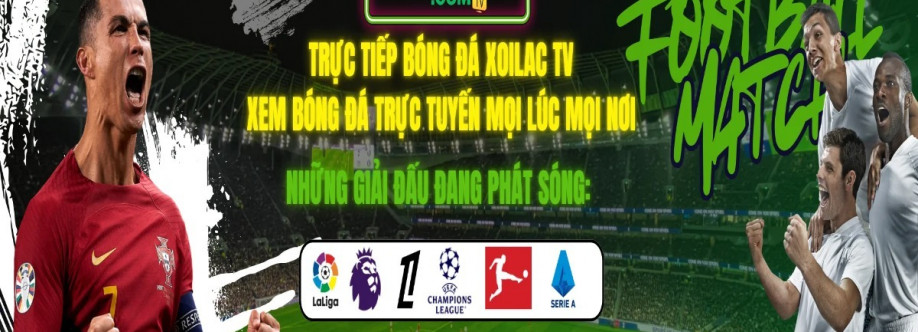 Xoilac TV Cover Image