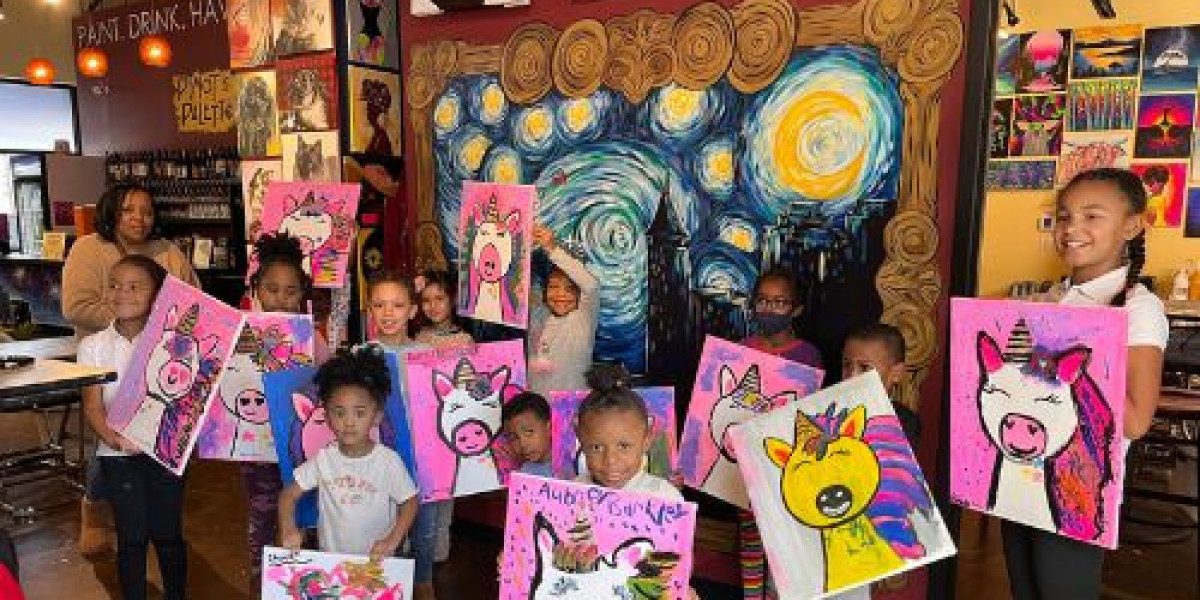 Planning the Perfect Kids Art Party: Tips for Parents