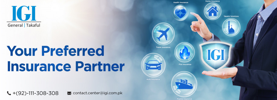 IGIInsurance Cover Image