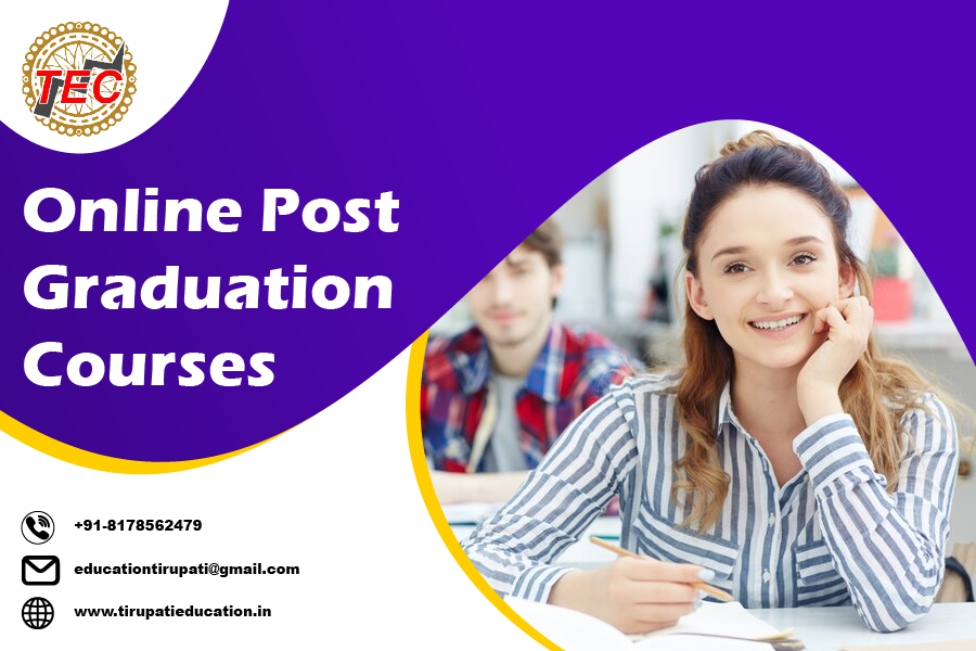 Elevate Your Career Path Pursue Online Post graduate Studies