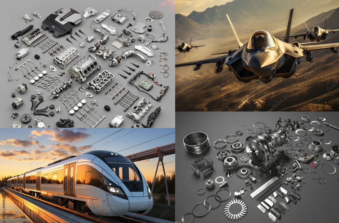 Process Automation | Surface Finishing Technology
