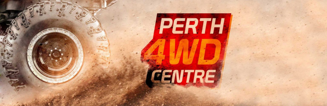 Perth 4WD Cover Image