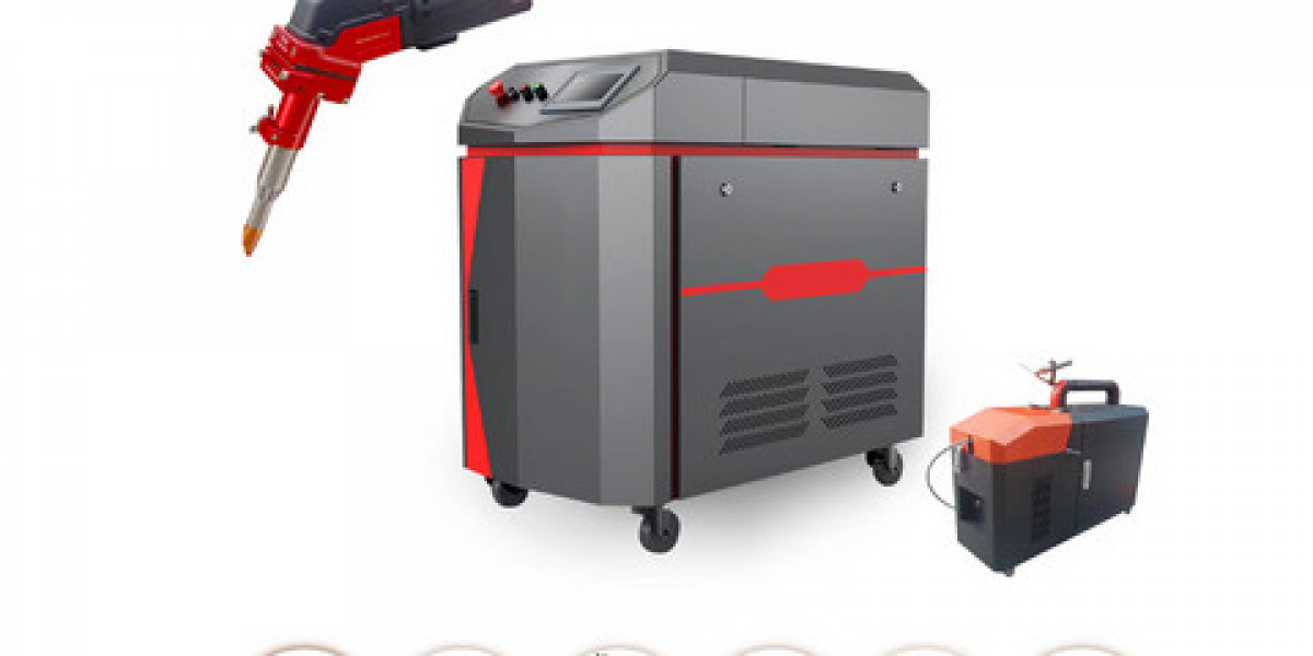Why the Handheld Fiber Laser Welder from LaserChina Is Revolutionizing Modern Welding